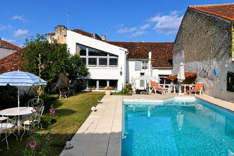 Villa - Matha, Charente-Maritime, Matha - € 369 000 | Réf : 830037788340 - photo 3