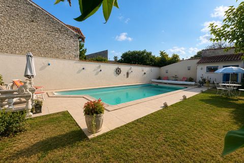 Villa - Matha, Charente-Maritime, Matha - € 369 000 | Réf : 830037788340 - photo 4