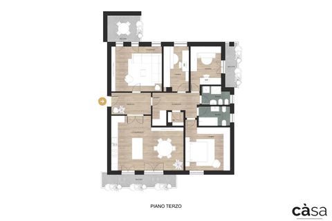 Lejlighed i Varese, Varese, Varese - € 268.000 | Ref: 612-AD - foto 2