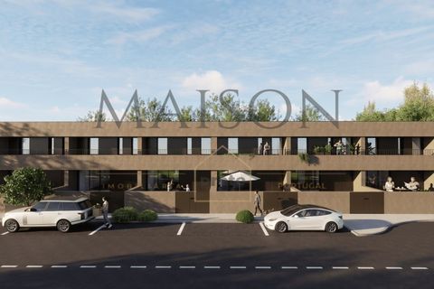 Rækkehus i Lustosa e Barrosas, Porto, Lustosa e Barrosas - € 385.000 | Ref: MP-EF-M-407 - foto 1