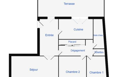 Lejlighed i Nancy, Meurthe-et-Moselle, Nancy - € 150.000 | Ref: 420 - foto 16