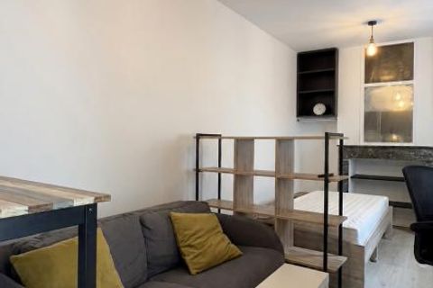 1-Zimmerwohnung in Nancy, Meurthe-et-Moselle, Nancy - € 580/Monat | Ref: 9673 - Foto 2