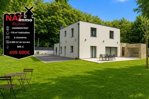 Villa en Charmentray, Seine-et-Marne, Charmentray - € 699.000 | Ref: 87165924 - photo 1