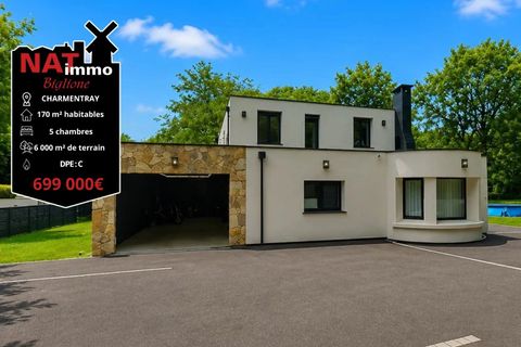 Willa: Charmentray, Seine-et-Marne, Charmentray – 699 000 € | Ref: 87165924 – zdjęcie 1