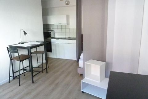 Estudi a Strasbourg, Bas-Rhin, Strasbourg - € 700/mes | Ref: 4310 - foto 5