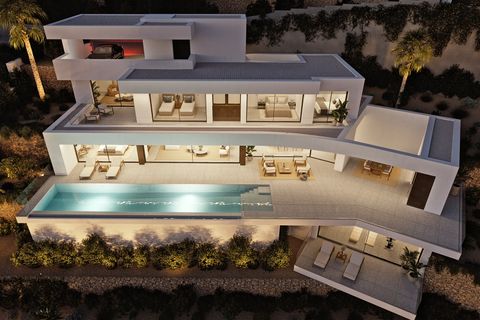 Villa i Benissa, Alicante, Benissa - € 4.650.000 | Ref: SLV33-8790J - foto 11