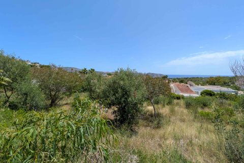 Helårsgrund i Moraira, Alicante, Moraira - € 425.000 | Ref: SLV15-4849R - foto 2