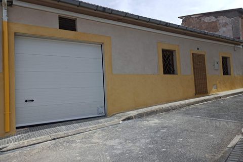 Byhus i Pinoso, Alicante, Pinoso - € 119.950 | Ref: 68069c2607 - foto 1