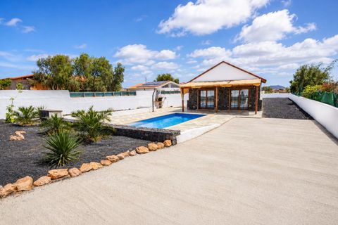 Hus på landet i Antigua, Fuerteventura - foto 1