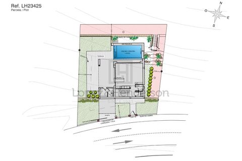 Haus in Lliber, Alicante, Lliber - € 1.013.000 | Ref: LH23425 - Foto 36
