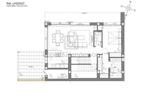 Haus in Lliber, Alicante, Lliber - € 1.023.000 | Ref: LH23427 - Foto 34