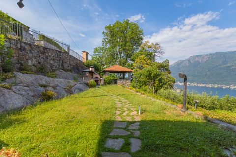 Villa i Nonio, Verbano Cusio Ossola, Nonio - € 850.000 | Ref: T939 - foto 38