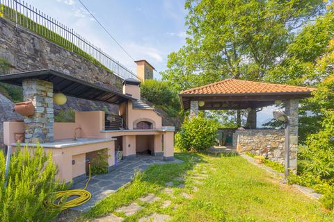 Villa i Nonio, Verbano Cusio Ossola, Nonio - € 850.000 | Ref: T939 - foto 39