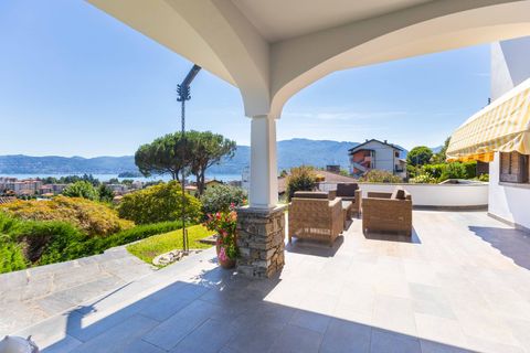 Villa a Verbania, Verbano Cusio Ossola, Verbania - € 1.550.000 | Ref: T809 - foto 4
