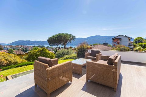 Villa a Verbania, Verbano Cusio Ossola, Verbania - € 1.550.000 | Ref: T809 - foto 32