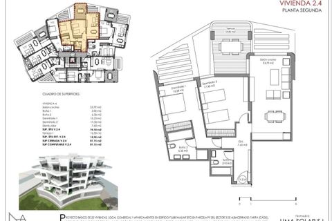 Wohnung in Tarifa, Cadiz, Tarifa - € 570.000 | Ref: SPCRM5433 - Foto 2