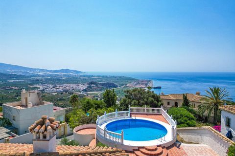 Villa i Salobrena, Granada, Salobrena - € 749.000 | Ref: R5431909 - foto 2