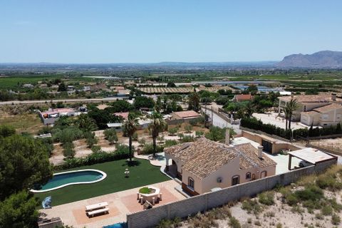 Landejendom i Albatera, Alicante, Albatera - € 349.000 | Ref: CSPX-21228 - foto 2