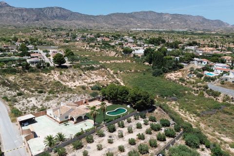 Landejendom i Albatera, Alicante, Albatera - € 349.000 | Ref: CSPX-21228 - foto 6
