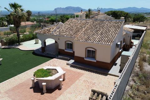 Landejendom i Albatera, Alicante, Albatera - € 349.000 | Ref: CSPX-21228 - foto 9