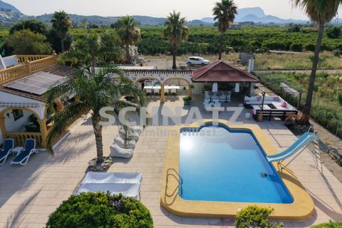 Finca i Benimeli, Alicante, Benimeli - € 390.000 | Ref: BE5508 - foto 3