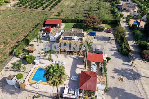Finca i Benimeli, Alicante, Benimeli - € 390.000 | Ref: BE5508 - foto 8