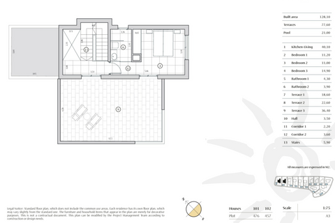 Villa i Finestrat, Alicante, Finestrat - € 769.950 | Ref: MOM4544 - foto 3