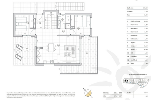 Villa i Finestrat, Alicante, Finestrat - € 769.950 | Ref: MOM4544 - foto 5