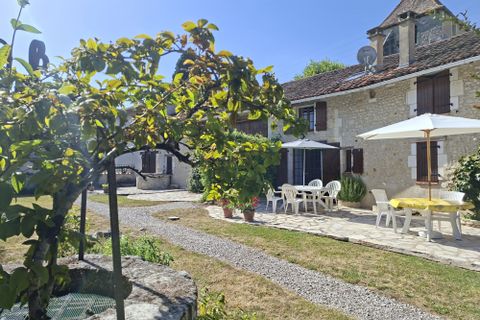 Landsbyhus i Pillac, Charente, Pillac - € 130.000 | Ref: BVI71250 - foto 13