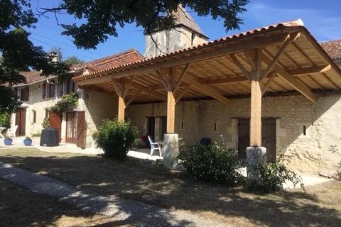 Landsbyhus i Pillac, Charente, Pillac - € 130.000 | Ref: BVI71250 - foto 14