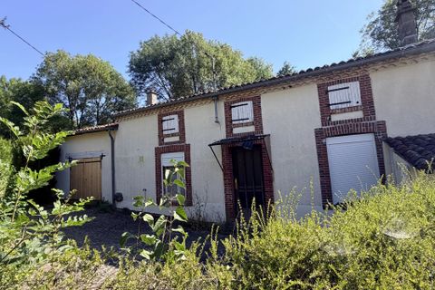 Villa i Droux, Haute-Vienne, Droux - € 69.000 | Ref: BVI86322 - foto 1