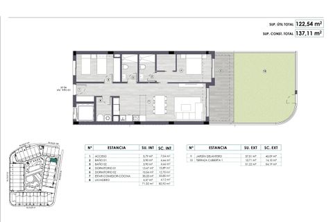 Lejlighed i Elche, Alicante, Elche - € 280.000 | Ref: APG6232 - foto 10