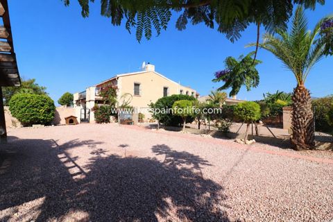 Landejendom i Albatera, Alicante, Albatera - € 320.000 | Ref: VRE-14882 - foto 1