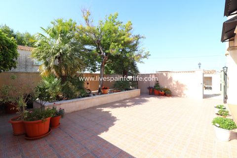 Landejendom i Albatera, Alicante, Albatera - € 320.000 | Ref: VRE-14882 - foto 29
