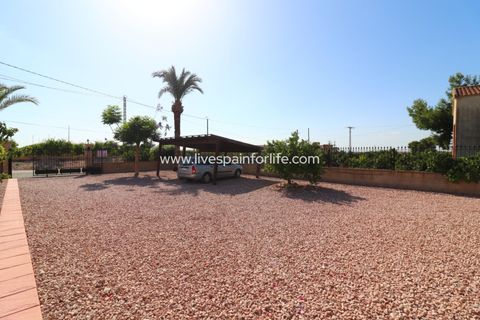 Landejendom i Albatera, Alicante, Albatera - € 320.000 | Ref: VRE-14882 - foto 39
