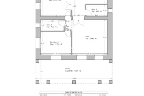 Landejendom i Albatera, Alicante, Albatera - € 320.000 | Ref: VRE-14882 - foto 45