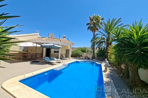 Villa em Arboleas, Almeria, Arboleas - € 349.950 | Ref: Villa Lua - foto 1