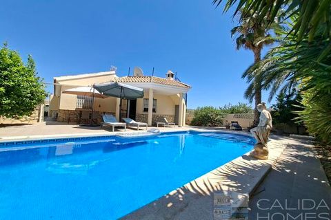 Villa em Arboleas, Almeria, Arboleas - € 349.950 | Ref: Villa Lua - foto 2