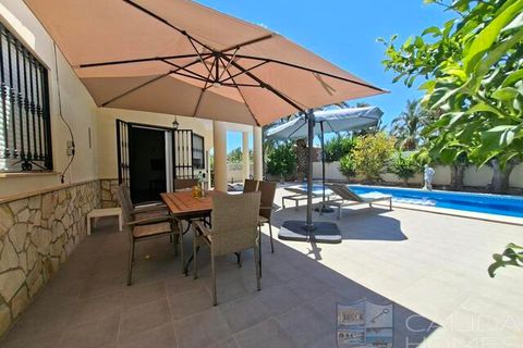 Villa em Arboleas, Almeria, Arboleas - € 349.950 | Ref: Villa Lua - foto 3