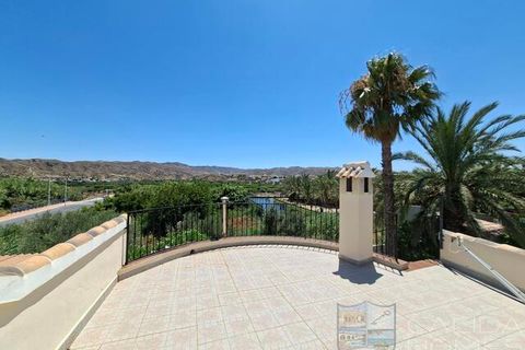 Villa em Arboleas, Almeria, Arboleas - € 349.950 | Ref: Villa Lua - foto 8