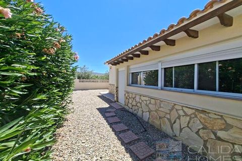 Villa em Arboleas, Almeria, Arboleas - € 349.950 | Ref: Villa Lua - foto 11