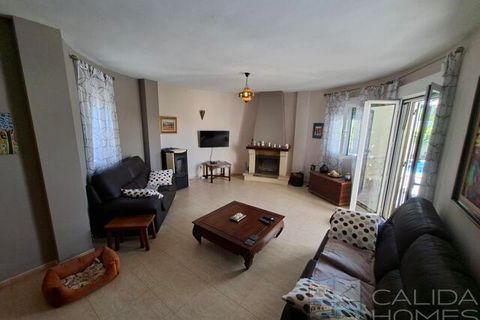 Villa em Arboleas, Almeria, Arboleas - € 349.950 | Ref: Villa Lua - foto 13