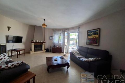 Villa em Arboleas, Almeria, Arboleas - € 349.950 | Ref: Villa Lua - foto 14