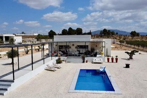 Villa i Pinoso, Alicante, Pinoso - € 679.995 | Ref: ELS9093 - foto 1