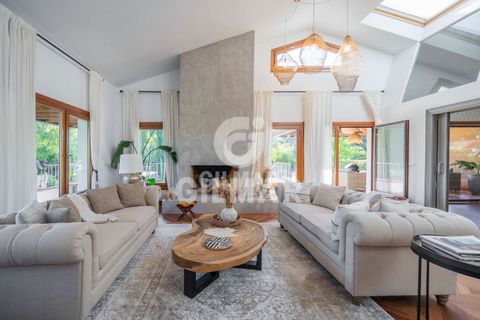 Villa a Ciudalcampo, Madrid, Ciudalcampo - € 2.100.000 | Ref: 219854 - foto 2