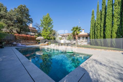 Villa a Ciudalcampo, Madrid, Ciudalcampo - € 2.100.000 | Ref: 219854 - foto 3