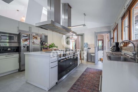 Villa a Ciudalcampo, Madrid, Ciudalcampo - € 2.100.000 | Ref: 219854 - foto 4