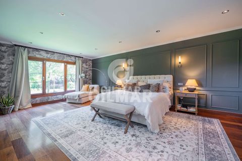 Villa a Ciudalcampo, Madrid, Ciudalcampo - € 2.100.000 | Ref: 219854 - foto 5