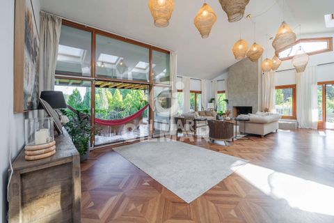 Villa a Ciudalcampo, Madrid, Ciudalcampo - € 2.100.000 | Ref: 219854 - foto 9