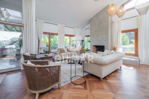 Villa a Ciudalcampo, Madrid, Ciudalcampo - € 2.100.000 | Ref: 219854 - foto 10